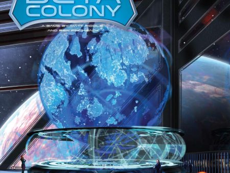 Beta Colony Online now