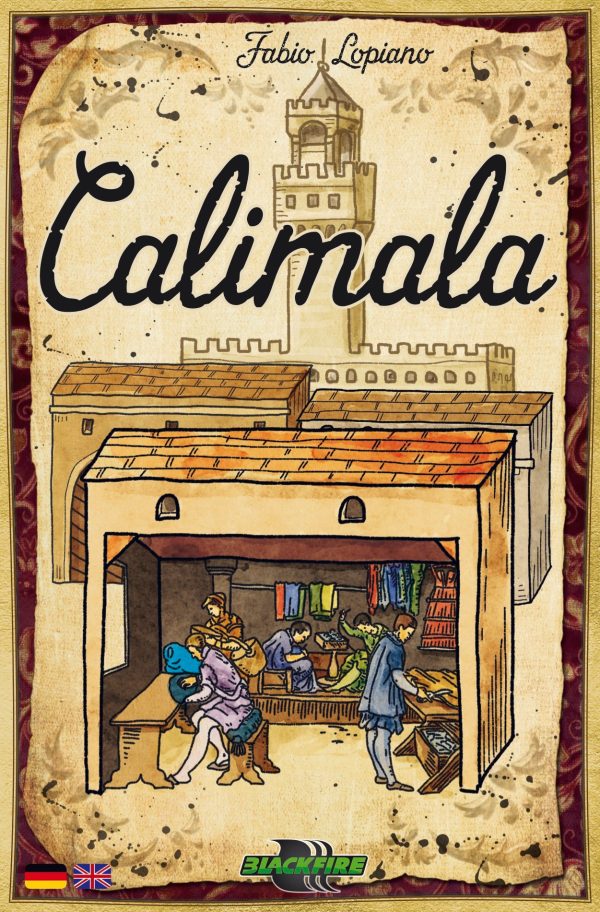 Calimala (Stronghold Games Edition) Sale