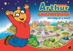 Arthur Saves the Planet: One Step at a Time Hot on Sale