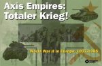 Axis Empires: Totaler Krieg! Cheap