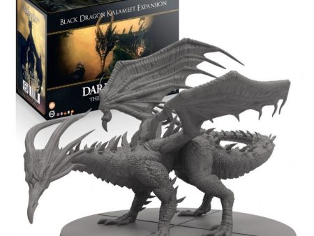 Dark Souls: The Board Game - Black Dragon Kalameet Boss Expansion Online now