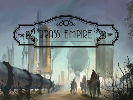 Brass Empire For Discount