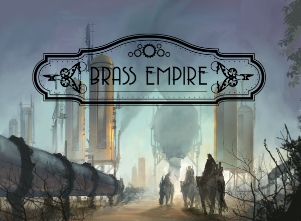 Brass Empire For Discount