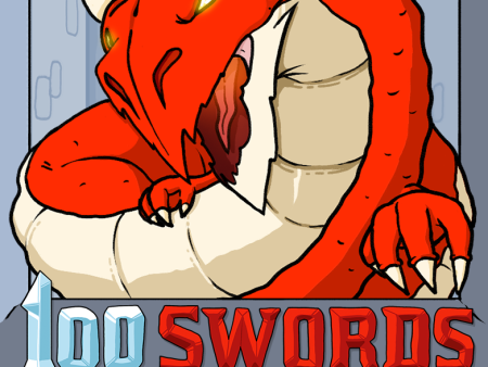 100 Swords: The Red Dragon s Dungeon Online now