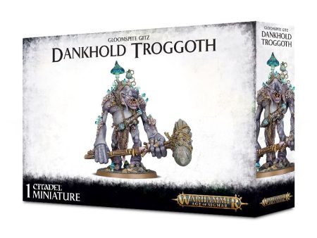 Games Workshop - Dankhold Troggoth on Sale