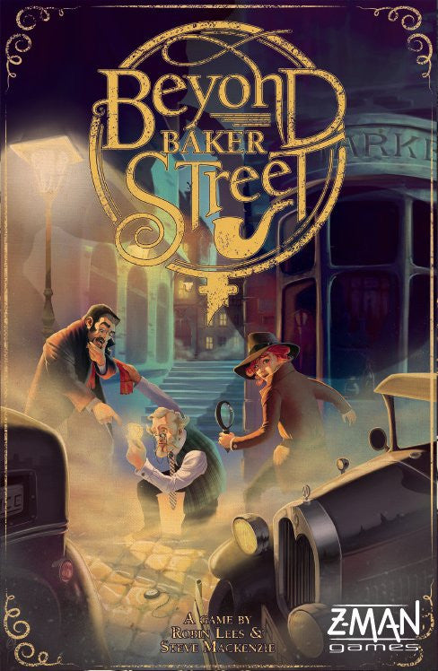 Beyond Baker Street Online Hot Sale