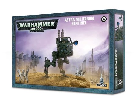 Games Workshop - Sentinel on Sale