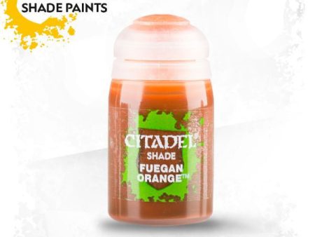 Games Workshop - Fuegan Orange (24 ml) Supply