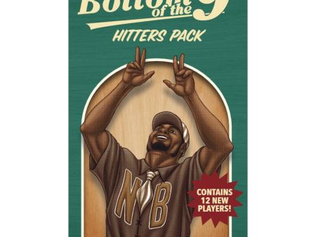 Bottom of the 9th: Hitters Pack For Sale