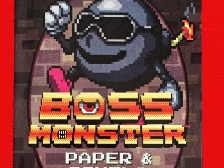 Boss Monster: Paper & Pixels Discount