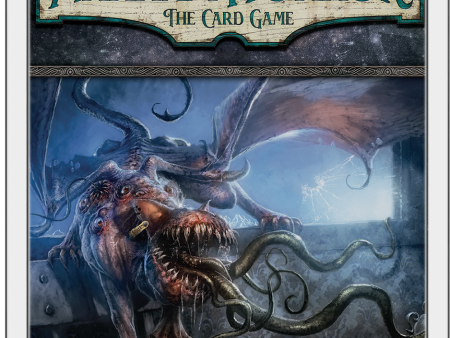 Arkham Horror: The Card Game - The Labyrinths of Lunacy Scenario Pack Online Sale