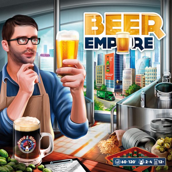 Beer Empire Supply