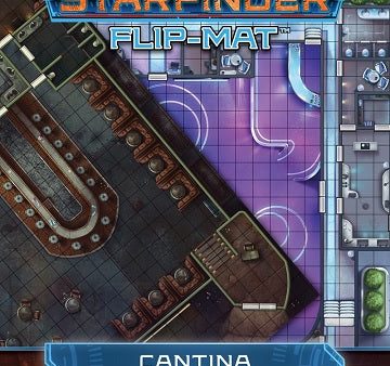 Starfinder: Flip-Mat Cantina Fashion