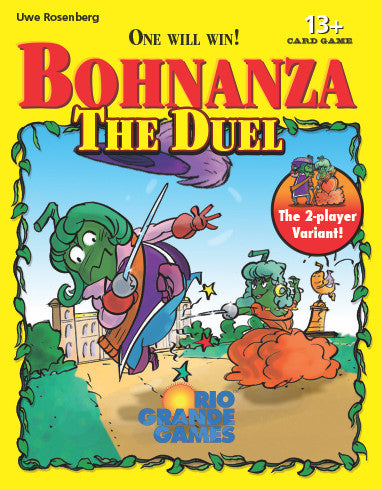 Bohnanza: The Duel (English Edition) Discount