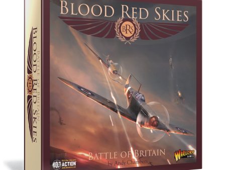 Blood Red Skies on Sale