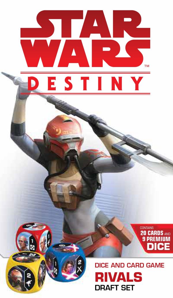 Star Wars: Destiny - Rivals Draft Set Discount