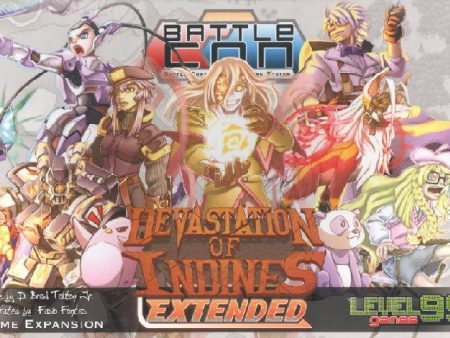 BattleCON: Devastation of Indines Extended Edition For Discount