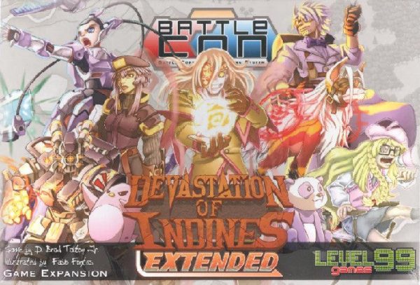 BattleCON: Devastation of Indines Extended Edition For Discount