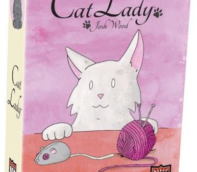 Cat Lady Online now