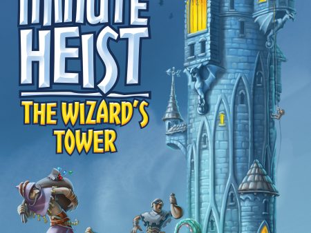 10 Minute Heist: The Wizard s Tower For Discount