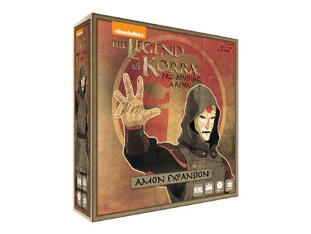 The Legend of Korra: Pro-Bending Arena - Amon s Invasion Supply