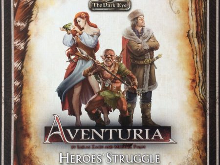 Aventuria: Heroes Struggle For Discount