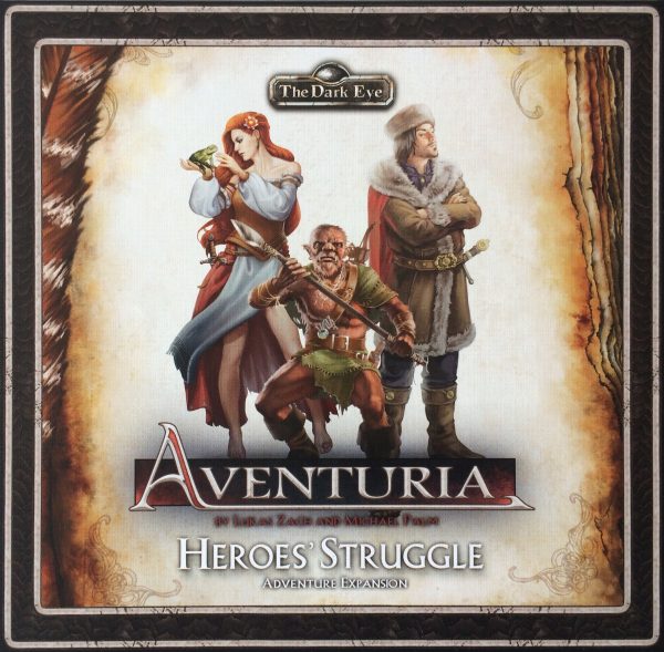 Aventuria: Heroes Struggle For Discount