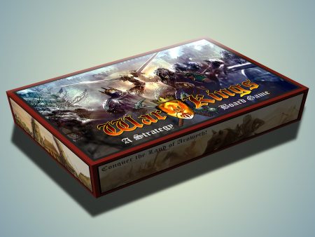 War of Kings For Cheap