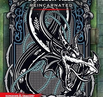 Dungeons & Dragons: Tiles Reincarnated - City Hot on Sale