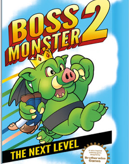 Boss Monster 2: The Next Level (Limited Edition) Sale