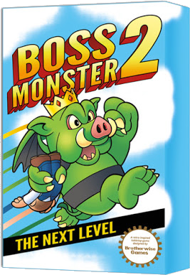 Boss Monster 2: The Next Level (Limited Edition) Sale