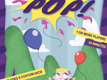 Balloon Pop! For Sale