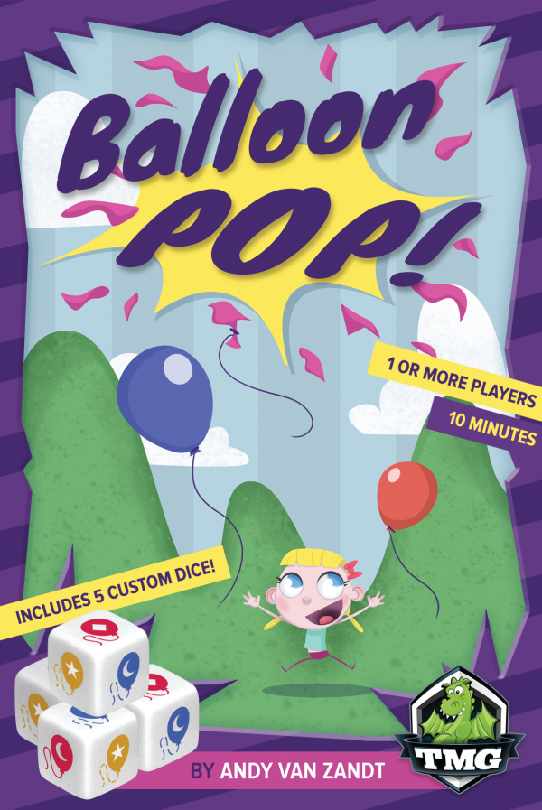 Balloon Pop! For Sale