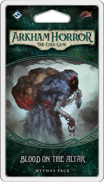 Arkham Horror: The Card Game - Blood on the Altar: Mythos Pack Fashion