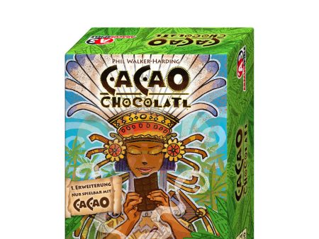 Cacao: Chocolatl (Import) Online now