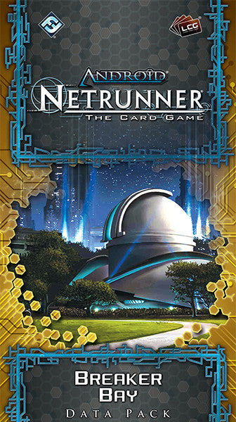 Android: Netrunner - Breaker Bay Hot on Sale