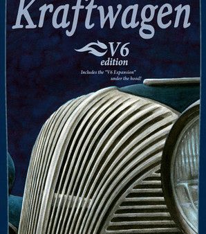 Kraftwagen (V6 Edition) on Sale