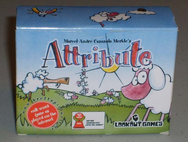 Attribute (Import) Hot on Sale