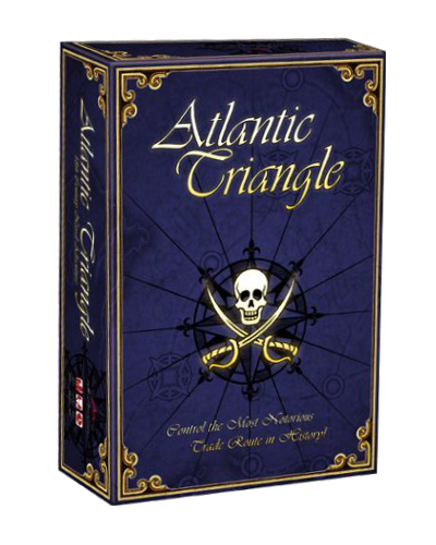 Atlantic Triangle on Sale