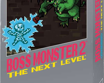 Boss Monster 2: The Next Level Discount