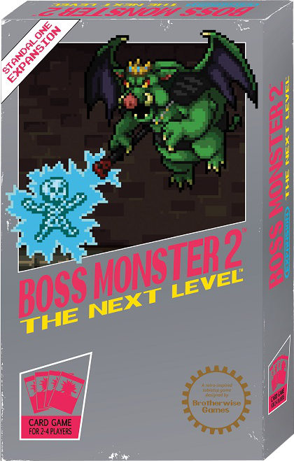 Boss Monster 2: The Next Level Discount