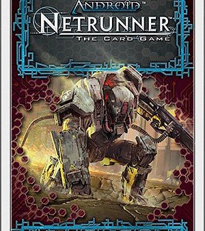 Android: Netrunner - Martial Law Cheap