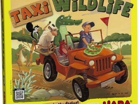 Taxi Wildlife Online Hot Sale