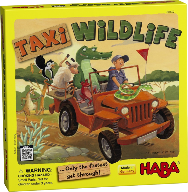 Taxi Wildlife Online Hot Sale