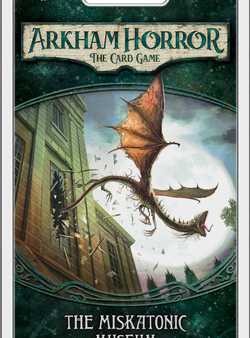 Arkham Horror: The Card Game - The Miskatonic Museum: Mythos Pack Online now