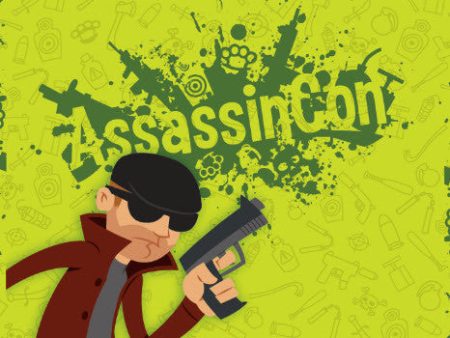 AssassinCon (Green Box Edition) For Sale