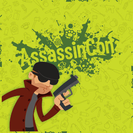 AssassinCon (Green Box Edition) For Sale