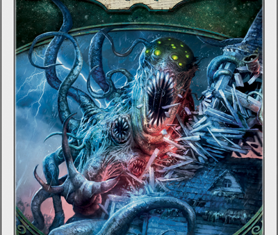 Arkham Horror: The Card Game - Undimensioned and Unseen: Mythos Pack Hot on Sale