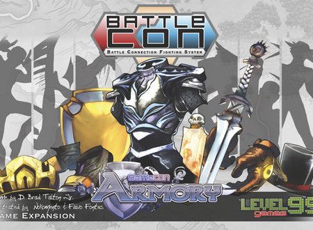 BattleCON: Armory Hot on Sale