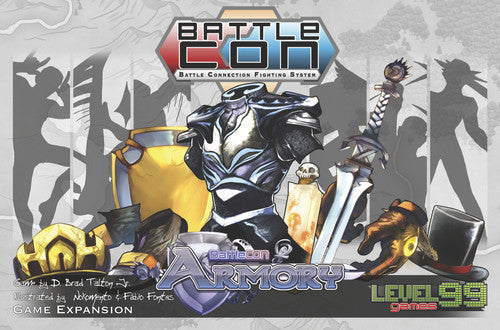 BattleCON: Armory Hot on Sale